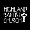 Highland Baptist Church Sermons artwork