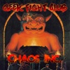 Geek Fight Club: Chaos Inc. artwork