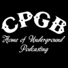 CPGB - Comedy Punk Games & Books Podcast artwork