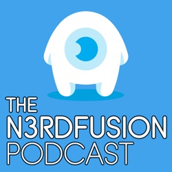 The N3RDFUSION Podcast - Season 2 Episode 14 - Pokemon GO
