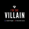 I'M THE VILLAIN artwork