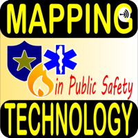 Mapping Tech in Public Safety podcast
