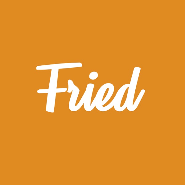Fried Scrambled Eggs