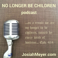 Podcast – No Longer Be Children podcast