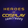 Heroes of Cosplay Sanctuary artwork