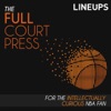 Full Court Press | For the Intellectually Curious NBA Fan | National Basketball Association Fans artwork