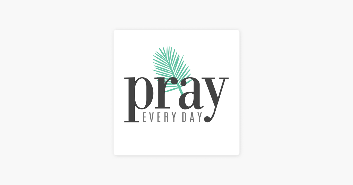 ‎Pray Every Day on Apple Podcasts