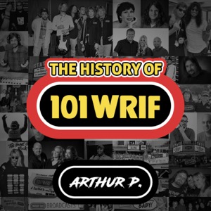 History of WRIF Podcast