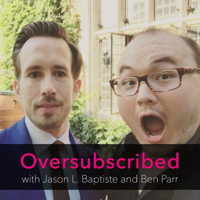 Oversubscribed podcast
