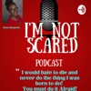 I'M NOT SCARED artwork