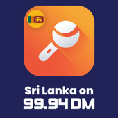 Sri Lanka on 99.94DM - Sri Lanka on 99.94DM