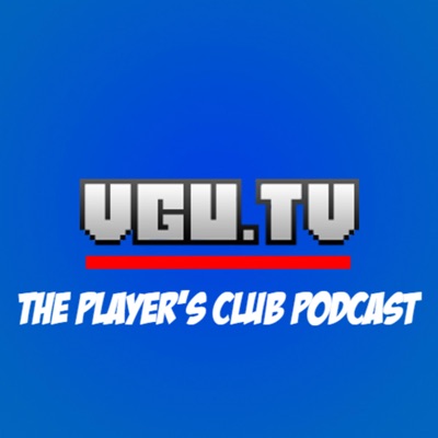 The Player's Club Podcast The Player's Club Podcast