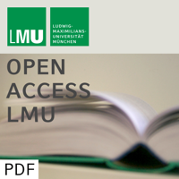 Medizin - Open Access LMU - Teil 19/22 podcast