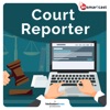 Court Reporter artwork