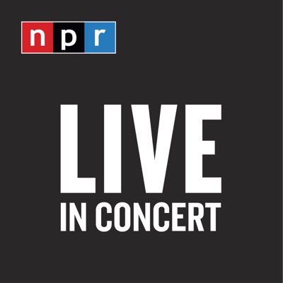 Live In Concert from NPR's All Songs Considered Live In Concert from NPR's All Songs Considered