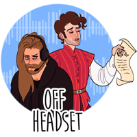 Off Headset: A Theater Podcast podcast