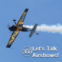 Let's Talk Airshows podcast