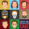 Enter the Cage artwork
