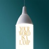 Your Word is a Lamp artwork