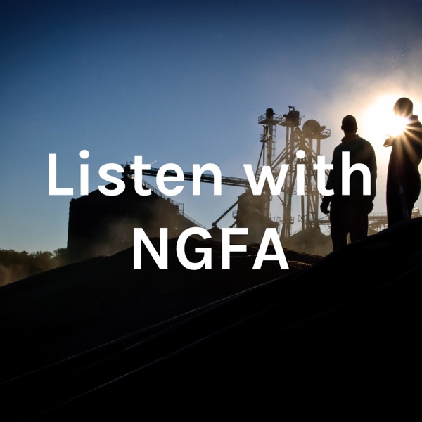 Listen with NGFA Artwork