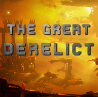 The Great Derelict podcast
