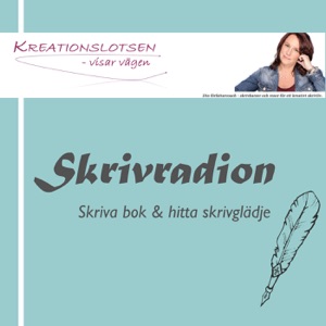 #128 Skrivradion: Annika Estassy