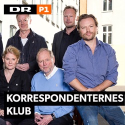 Korrespondenternes klub - 10. sep 2017