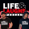 Life & Laughs artwork