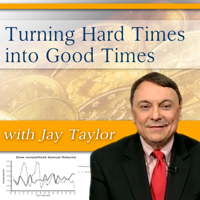 Turning Hard Times into Good Times podcast
