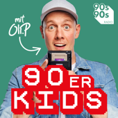 90er Kids - Der 90er Podcast - 90s90sradio