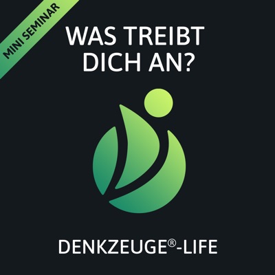 Was treibt dich an? Was treibt dich an?
