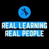 Real Learning with Real People artwork