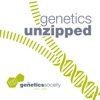 Genetics Unzipped artwork