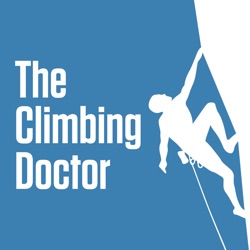 The Climbing Doctor Podcast