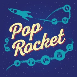 Pop Rocket Ep. 206 Pop Culture Resolutions for 2019