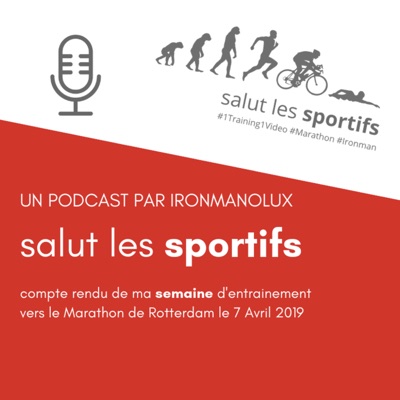 SalutLesSportifs #1Training1Video by IronmanoLux SalutLesSportifs #1Training1Video by IronmanoLux