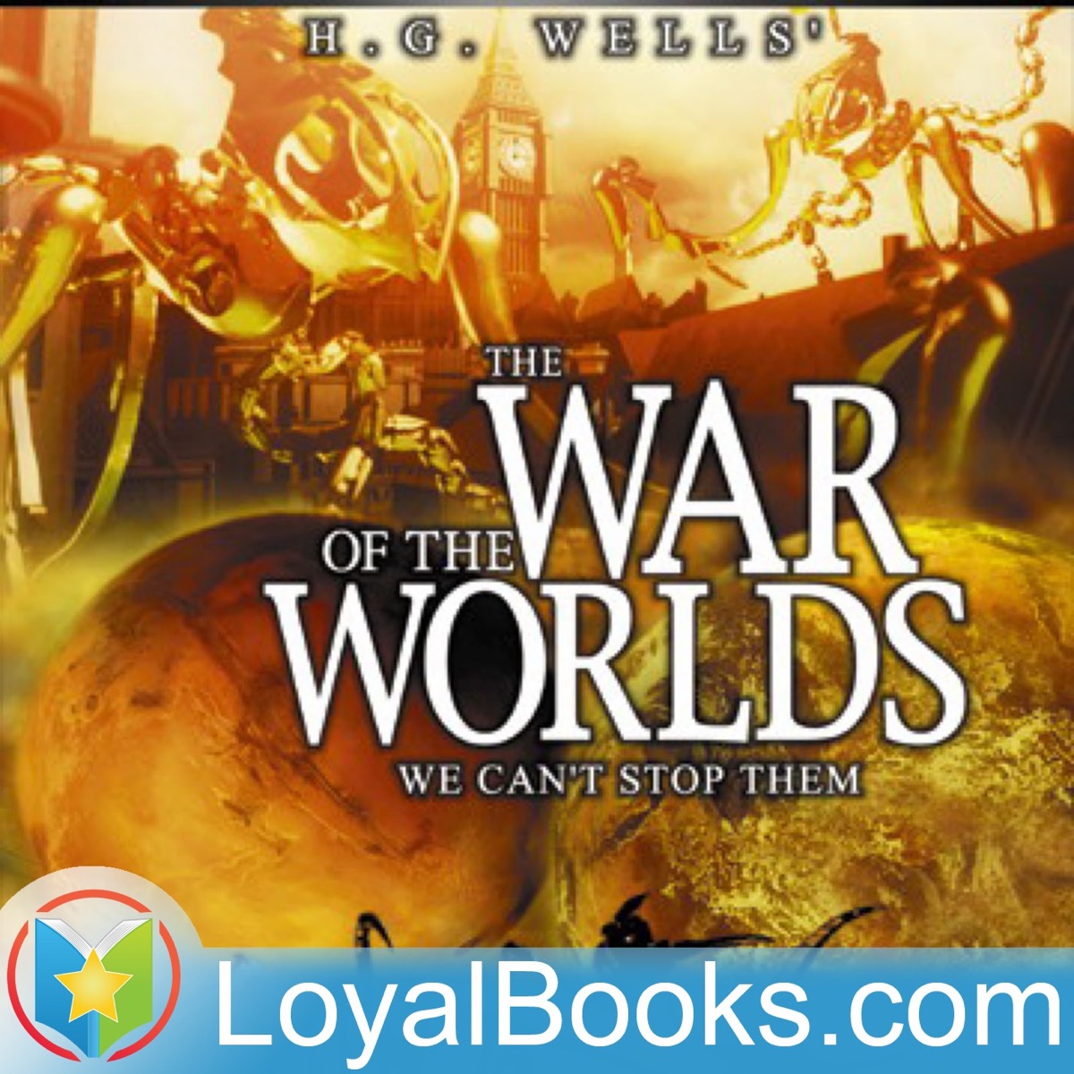 The War Of The Worlds By H G Wells Lyssna Har Poddtoppen Se