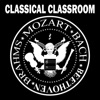 Classical Classroom artwork
