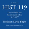HIST 119: The Civil War and Reconstruction Era, 1845-1877 artwork