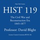 Lecture 27 - Legacies of the Civil War