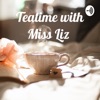 Teatime with Miss Liz  artwork