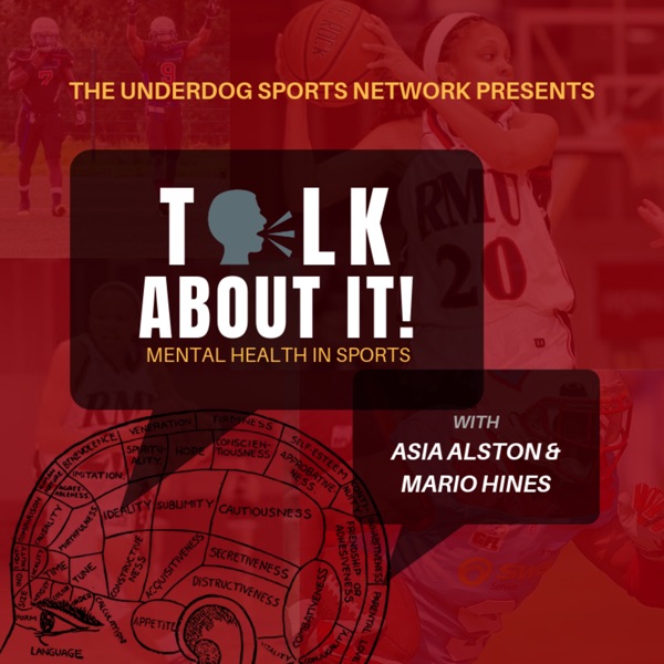 Talk About It: The Mental Health Podcast
