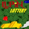Lupin Lottery artwork