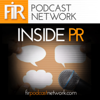 Inside PR podcast
