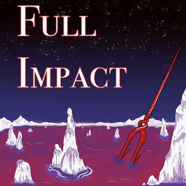 Full Impact: A Neon Genesis Evangelion Exegesis
