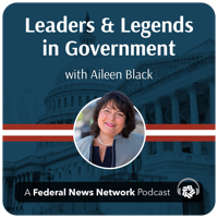 Leaders and Legends in Government podcast