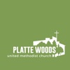 Platte Woods UMC's podcast artwork