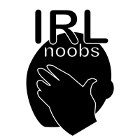 IRLnoobs podcast