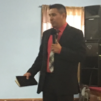 Pastor Oscar Perez podcast