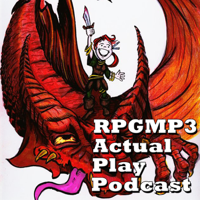 RPGMP3 Actual Play Podcast podcast
